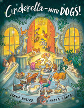 Cinderella--with Dogs! cover image