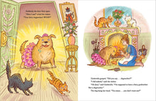Cinderella--with Dogs! by Bailey & Hartas