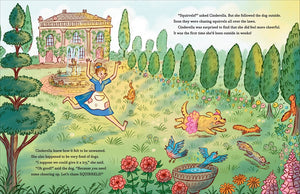 Cinderella--with Dogs! by Bailey & Hartas
