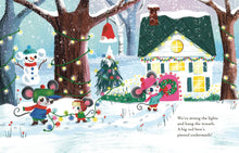 Christmas Day Cheer (Little Golden Book) by Adamson