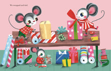 Christmas Day Cheer (Little Golden Book) by Adamson