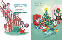 Christmas Day Cheer (Little Golden Book) by Adamson