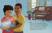 Prince: A Little Golden Book Biography by Smith & Tate