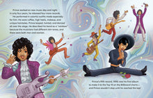 Prince: A Little Golden Book Biography by Smith & Tate
