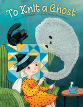 To Knit a Ghost cover image