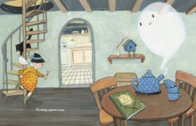 To Knit a Ghost By Asterplume