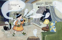 To Knit a Ghost By Asterplume