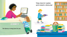 I'm So Happy You're Here: A Celebration of Library Joy by Threets & Nam