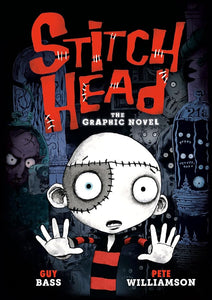 Stitch Head: The Graphic Novel (Stitch Head Graphic Novels) cover image
