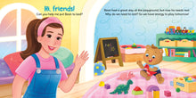 Ms. Rachel and Bean and the Bedtime Routine: Encouraging a Calm and Comforting Good Night by  Ms. Rachel, Mr. Aron
