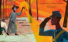 Black Hands: Builders of Our Nation By Weatherford