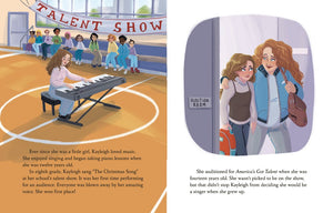 Chappell Roan: A Little Golden Book Biography by Reynolds
