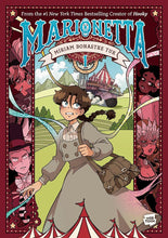 Marionetta, Volume 1 cover image