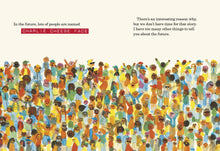 The Future Book by Barnett & Harris (Pre Order 3/3/2026)