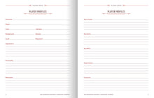 The Dungeon Master's Campaign Journal (Dungeons & Dragons)