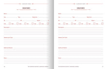 The Dungeon Master's Campaign Journal (Dungeons & Dragons)