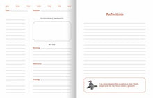 The Backyard Bird Planner: An Undated Desk Calendar and Journal By Tan