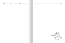 The Backyard Bird Journal: Pages for Writing, Sketching, and Living Deeply in Nature by Tan