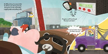Big Rig Pig by Tattersfield