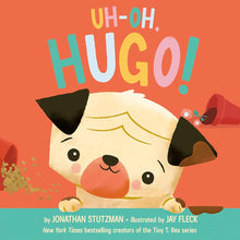 Uh-Oh, Hugo! cover image