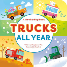 Trucks All Year cover image
