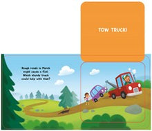 Trucks All Year By Vander Plas