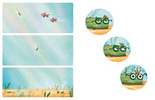 Neil, the Amazing Sea Cucumber By Tonta