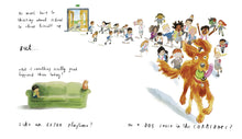A Day Off School by Jeffers