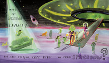 A Day Off School by Jeffers