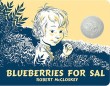 Blueberries for Sal cover image