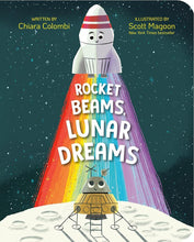 Rocket Beams, Lunar Dreams (The Rocket Ship Series) cover image
