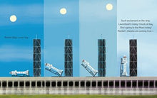 Rocket Beams, Lunar Dreams (The Rocket Ship Series) By Colombi