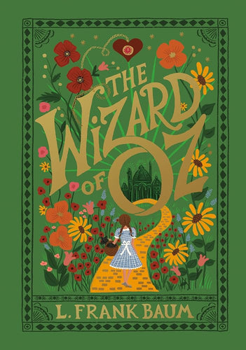 The Wizard of Oz (Puffin in Bloom) cover image