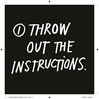 Don't Call It Art: 10 Ways to Create Like a Kid Again By Kleon