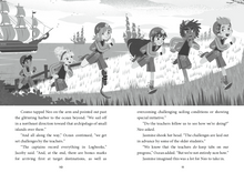 Pirate Academy: Missing at Sea by Somper & Skaffa