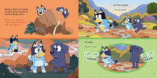 Bluey: Camping/Campamento (Bilingual English-Spanish Edition), Penguin Young Readers Licenses