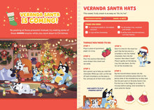 Bluey and Bingo's Christmas Cookbook