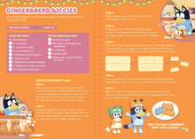 Bluey and Bingo's Christmas Cookbook