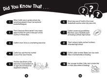 96 Facts About Caitlin Clark: Quizzes, Quotes, Questions, and More! With Bonus Journal Pages for Writing! by Kaplan