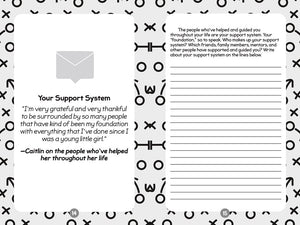 96 Facts About Caitlin Clark: Quizzes, Quotes, Questions, and More! With Bonus Journal Pages for Writing! by Kaplan