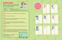 Bluey: Christmas Craft: A Craft Book