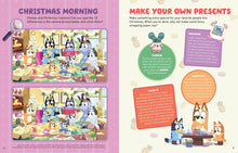 Bluey: Christmas Craft: A Craft Book