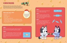 Bluey: Christmas Craft: A Craft Book