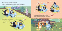 Bluey: Hide and Seek