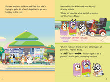 Granny Mobile: A Bluey Storybook