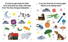 Can You Find It? Bedtime with The Very Hungry Caterpillar by Carle