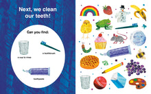 Can You Find It? Bedtime with The Very Hungry Caterpillar by Carle