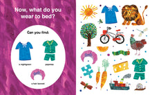 Can You Find It? Bedtime with The Very Hungry Caterpillar by Carle