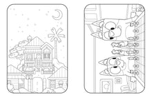 Bluey: Super Mega Coloring Book