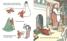 Little Santa by Agee